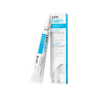 Letibalm Intranasal Protect Gel Hidratante 15 ml