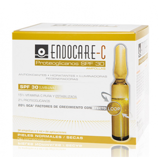 endocare c proteoglicanos spf 30