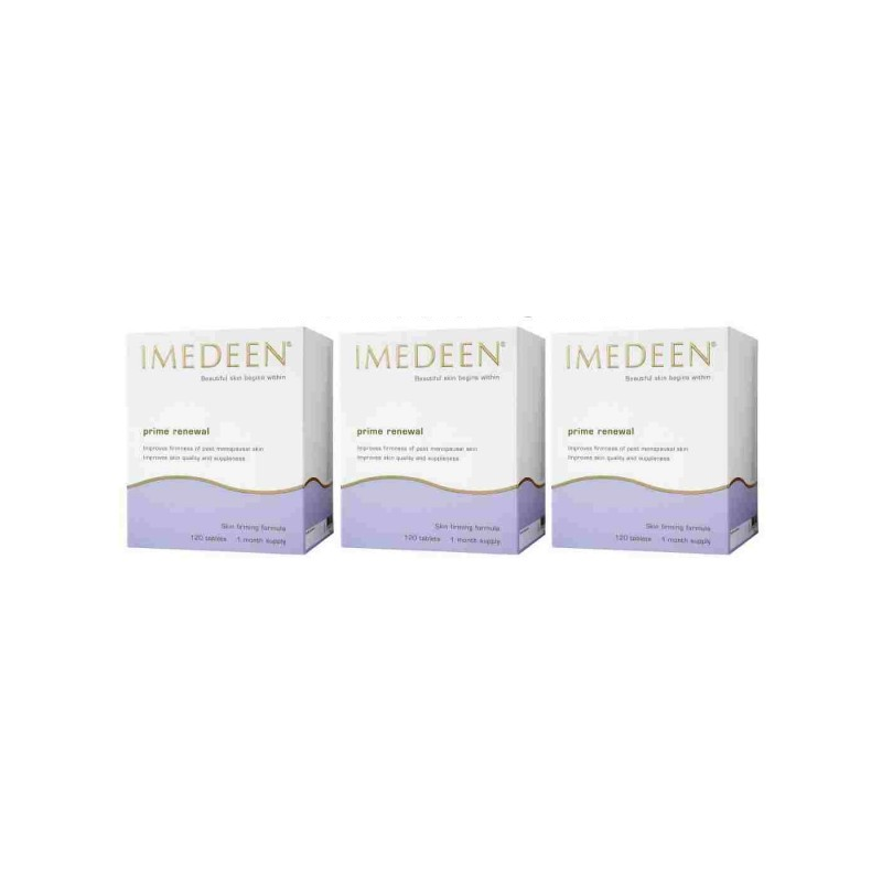 Imedeen Prime Renewal PACK 3x2, 360 Comprimidos