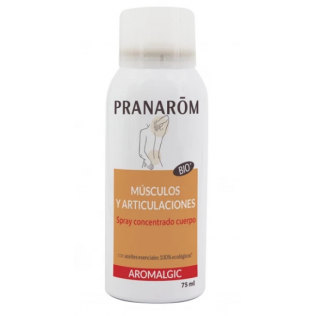 Pranarom Aromalgic Spray Articulaciones Sensibles, Farmaconfianza