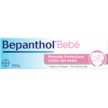 Bepanthol Bebe 100g Duplo 50% 2º Unidad - Comprar ahora.