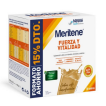 Meritene Fuerza y Vitalidad Capuccino 30 Sobres