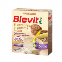 Blevit Plus Bibe 8 Cereales y ColaCao 600 g