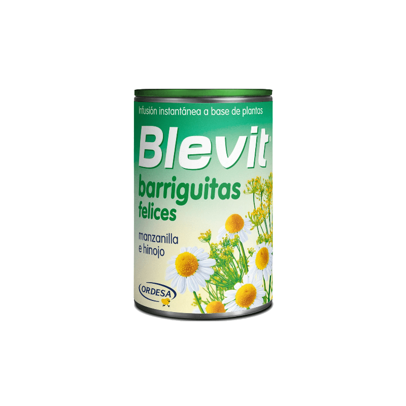 BLEVIT BARRIGUITAS FELICES 1 BOTE 150 g - Farmacia Angulo Arce