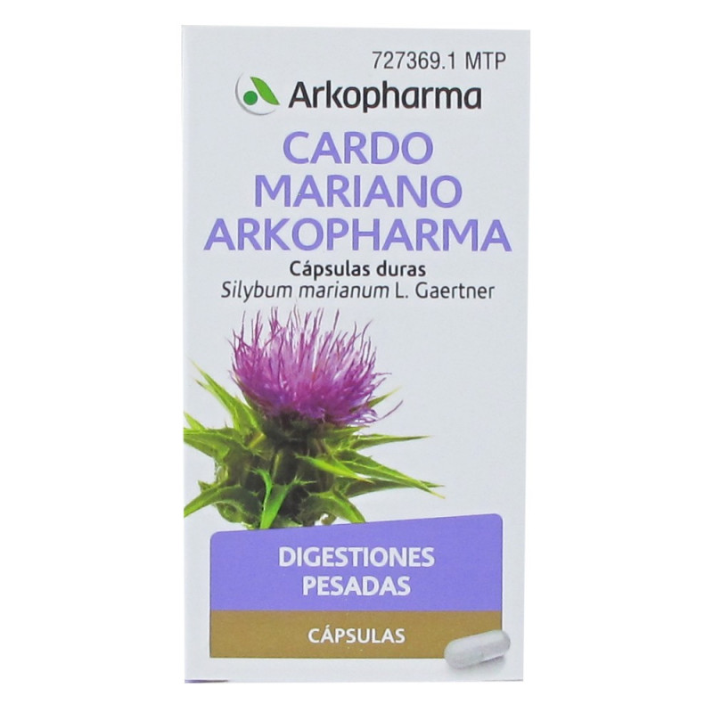 Cardo mariano - Labofarm España
