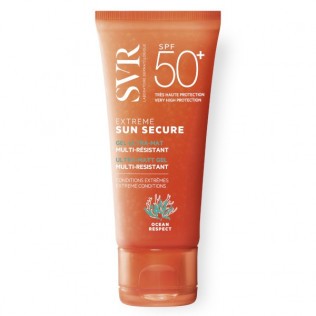 SVR SUN SECURE GEL ULTRA MAT 50+ 50ML