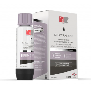 DS SPECTRAL CSF SISTEMA DE REVITALIZACION DEL CABELLO PARA MUJERES LOCION 60 ML