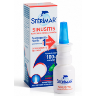 Sterimar sinusitis frasco 20 ml
