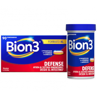 BION 3 DEFENSE 90 COMPRIMIDOS