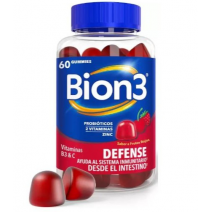 BION3 DEFENSE GUMMY 60