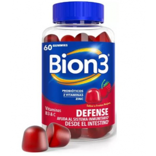 BION3 DEFENSE GUMMY 60