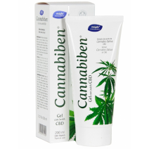 CANNABIBEN GEL 1 TUBO 200 ML