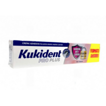 Kukident Pro Crema Adhesiva Efecto Sellado Tamaño Ahorro Fácil Aplicación, 57g