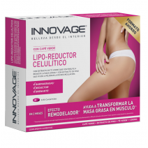 INNOVAGE LIPO-REDUCTOR CELULITICO 2 ENVASES 30 COMPRIMIDOS