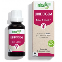 PRANAROM LIBIDOGEM MUJER BIO 30ML