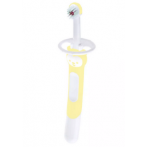 CEPILLO DENTAL INFANTIL APRENDIZAJE TRAINING BRUSH 5+M 1 UNIDAD NEUTRO