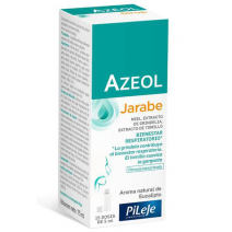 PILEJE AZEOL JARABE 1 ENVASE 75 ML