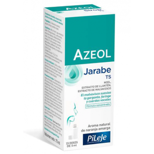 PILEJE AZEOL SIROP TS 75ML