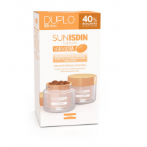 SunIsdin Duplo 2 x 30 capsulas