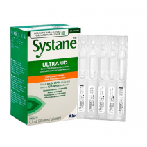 Systane ULTRA UD Gotas Lubricantes par Ojos, 30 x 0.7ml