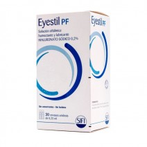 SIFI EYESTIL PF 30 UNIDOSIS 0,25 ML