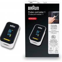 BRAUN OXIMETRO PULSOXIMETER 1