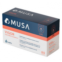 Musa Vigor 60 cápsulas