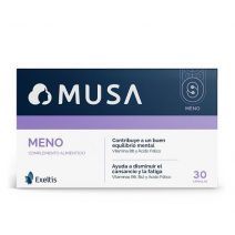 MUSA Meno 30 capsulas