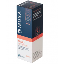 MUSA Alivio 1 envase 50 ml