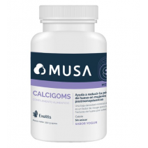 MUSA Calcigoms 30 gominolas sabor yogur