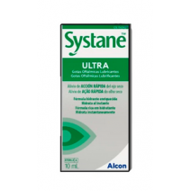 Systane ULTRA Gotas Lubricantes para Ojos, 10ml