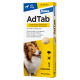 ADTAB 900 MG 1 COMPRIMIDO MASTICABLE PARA PERROS (22-45 KG)