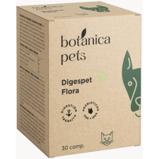 BOTANICA PETS DIGESPET FLORA 30 C