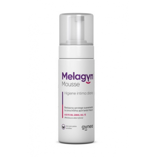 GYNEA MELAGYN MOUSSE 1 ENVASE 150 ML