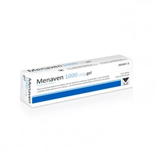 MENAVEN 1000 UI/G GEL TOPICO 60 G