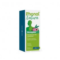 Phonal Natura Bronquios 1 frasco 200ml