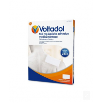 VOLTADOL 140 MG 10 APOSITOS ADHESIVOS MEDICAMENTOSOS