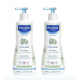 Mustela DUPLO Hydra Bebe Cuerpo 2 x 500ml + REGALO Hydra BB Cara 40 ml