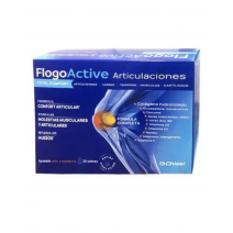 FLOGOACTIVE ARTICULACIONES 20 SOBRES 8,8 G SABOR MANDARINA