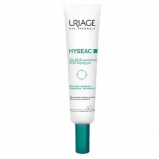 Uriage Hyseac Gel SOS Secante 15ml