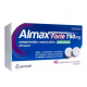 ALMAX FORTE 750 MG 48 COMPRIMIDOS MASTICABLES SABOR MENTA