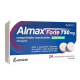 ALMAX FORTE 750 MG 24 COMPRIMIDOS MASTICABLES SABOR MENTA