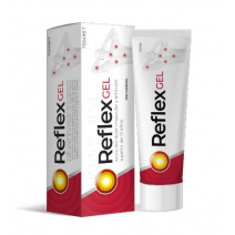 REFLEX GEL CUTANEO 1 TUBO 100 G