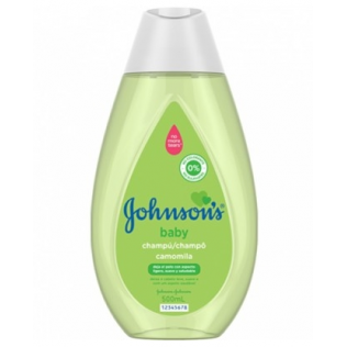 JOHNSONS CHAMPU CAMOMILA 300ML