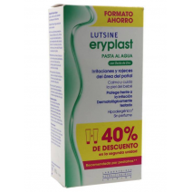 ERYPLAST DUPLO PASTA AL AGUA 2X125 G