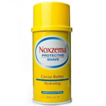 Noxzema Espuma Cocoa y Vitamina E 300