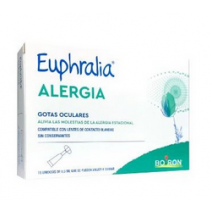 EUPHRALIA ALERGIA GOTAS OCULARES 15 UNIDOSIS 0,5 ML