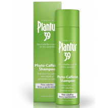 PLANTUR 39 PHYTO-CAFFEINE CHAMPU ANTICAIDA CABELLOS FINOS 1 BOTELLA 250 ML