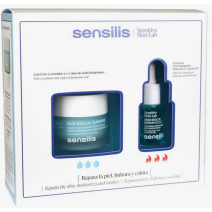 Sensilis Pack Skin Rescue Barrier 50ml+Skin Rescue Serum 15ml