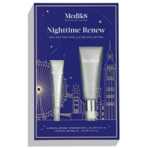 Medik8 COFRE Nighttime Renew Crystal Retinal 6 30ml + Crystal Retinal Ceramide Eye 15ml